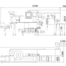 Electric Plastic Pill Blister Packing Machine With One Year Warranty thumbnail-3