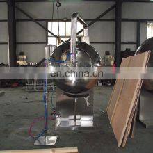 Wide Range of Application Peanut Chocolate Pill Coating Pan Machine thumbnail-5