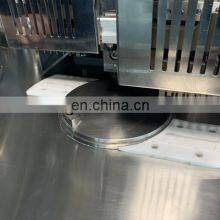 New Type Semi Automatic Double Head Cephalosporin Hard Gelatin Pill Empty Capsule Filling Machine With GMP Standard thumbnail-4