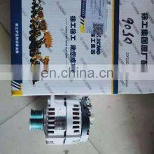 Alternator Weichai Engine Spare Parts 860128283/612600090506 for XCMG LW700HV thumbnail-3
