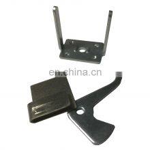 Black Powder Coating Laser Cutting Bending Sheet Metal Stamping Welding Part thumbnail-3