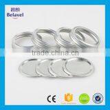 Supply Cheap 70ml Gold Metal Screw Lid for Glass Jar thumbnail-5