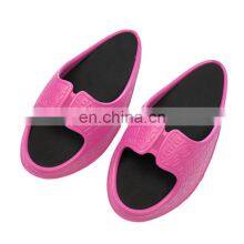 Eva Material Thick-Soled Postpartum Slim Legs Weight Loss Of Shoes Massage Women Weight Loss Slippers