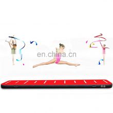 Wholesale Air Roller Tumble Sports Inflatable Air Track Mat for Gymnastics