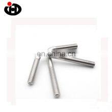 High Quality Stainless Steel Hardware Plain Foundation L Shaped Anchor Bolts thumbnail-3