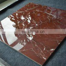 HS650GN Bright Colored Red Porcelain Ceramic Floor Tiles thumbnail-5