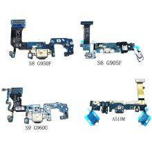 Hot Sale For Samsung A20 A205G A22 5G A226 A03S A510MA80 A805F A70A705MN S8 G950F S6 G905F S9 G960U Charging Dock Flex Cable thumbnail-3