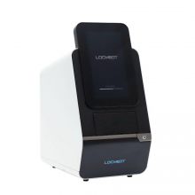 Automatic biochemistry analyzer - LOC-200 - Tianjin LOCMEDT Technologies -  benchtop / compact / blood