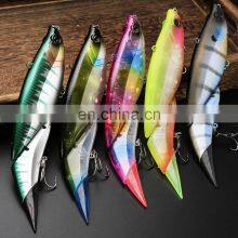 JOHNCOO 190MM 55G Environmental Floating Section Swimming Fishing Lures thumbnail-5