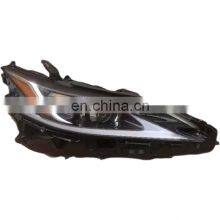 The Latest High Quality Single Len LED Headlamp Headlight for LEXUS ES200 ES260 ES300 Head Lamp Head Light 2018-2021 thumbnail-2