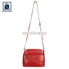 Genuine Quality Best Selling Light Weight Leather Sling Bag for Women thumbnail-3