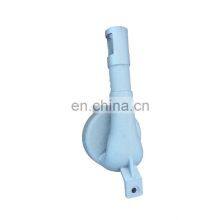 High Pressure Propane Cast-Iron Round Burner Head Gas Stove Burner Head With Orifice Fitting thumbnail-2