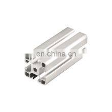 CNC Machine Enclosure End Sale Wing Suppliers Pivot Connector Aluminum Extrusion Profile thumbnail-4