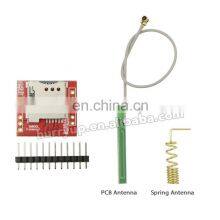 Good Quality Microsim Card Core Board Antenna Smallest SIMCOM GPRS GSM Module SIM800L thumbnail-5