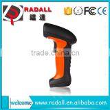 RD-6650AT IP67 Advanced Barcode Scan Auto Scanning Water Proof and Quake Proof IP67 Adesso Barcode Scanner Adjustable Display thumbnail-1