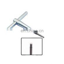 LIVTER Spiral Cutter Head Tools T Type Spanner Wrench For Using Carbide Blades thumbnail-1