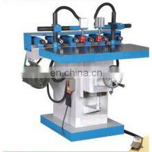 LIVTER MZ-6414 Pneumatic Horizontal Multi-axis Drilling Machine Woodworking Machinery Wood Drilling Machine thumbnail-1
