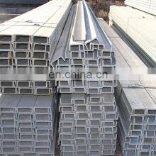 Slotted Channel U-shaped Channel Steel Roof Truss Galvanized c Channel Steel thumbnail-2