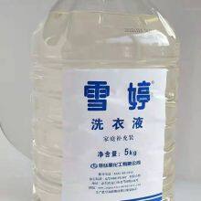 Concentrated Bulk Liquid Laundry Detergent thumbnail-2