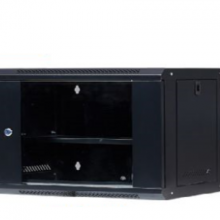 9u Network Cabinet Server Rack Wall Cabinet Switch Cabinet Weak Current Monitoring Thickened Tempered Glass Small Cabinet thumbnail-4