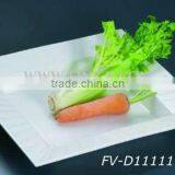 Ceramic Square Plate thumbnail-1