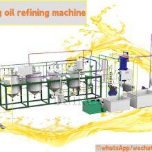Soybean Oil Extraction Machine Cooking Oil Pressing Machine Price thumbnail-4
