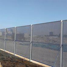 Extensive Use Curtain Wall Molding Aluminum Veneer Quincunx Mesh thumbnail-2