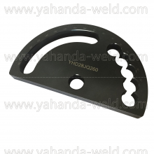 Claming Accessories Angle-setting Template for Welding Table