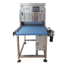 ultrasonic mozzarella cheese slicer butter food processing line equipment