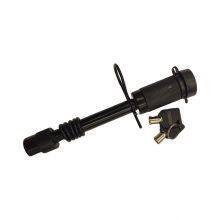 New Off-road Vehicle Outdoor Gear Trailer Proof 45# Steel R Pin Lock Anti-theft Latch Trailer Trailer Trailer Trailer Lock thumbnail-2