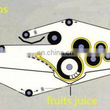 Industrial Cold Press Belt Type Apple Juice Extraction Machine Juicer Machine thumbnail-5
