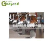 Shanghai Stainless Stall Chocolate Beans/bar/cake/biscuit Enrobing&coating Machinery thumbnail-3