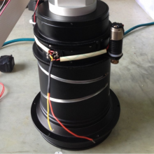 18-54/50-90/25-100/30-150mm Thermal Imaging Electric Continuous Zoom Lens 1280 * 1024 thumbnail-1