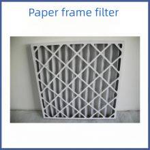 Paper Frame Air Filter G3 G4 Paper Frame Filter thumbnail-2