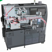 AVI Ampoule Visual Inspection Machine thumbnail-5