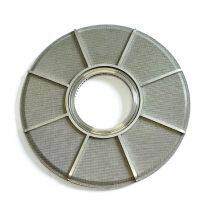 Поставка фильтра в виде диска с сеткой из нержавеющей стали 316 диаметром 10 дюймов для очистки листьев