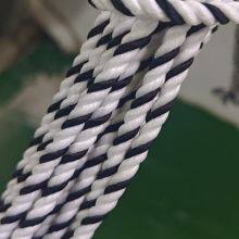 Manufacturer Direct Selling High-speed Knitting Machine, Three-strand Twisting Rope Machine, Rope Belt Machine thumbnail-2