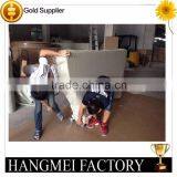 6FT Activity Collapsible Round Table With Casters thumbnail-6