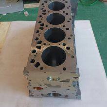 Original ISBE QSB Engine Parts Cylinder Block 4897335 thumbnail-3