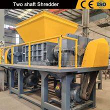 Waste Shredder Waste Recycling Shredder Disposal Shredder Recycling of Plastics thumbnail-2