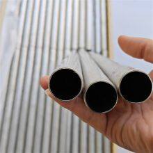 Tubo de liga de titânio personalizável processado de acordo com os desenhos do cliente com acabamento preto ou brilhante thumbnail-2