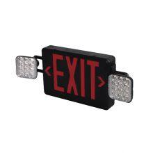 DF-2 UL Certified Emergency Double Head Emergency Light Exit Indicator Light
