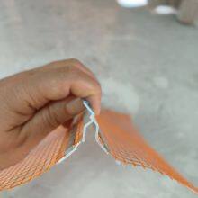 UK Standard EwI Etics Beads Fiberglass Mesh PVC Corner Bead for Upper Window Reveals thumbnail-4