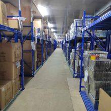 Multi-Layer Warehouse Pallet Rack Customized Heavy-Duty Shelves thumbnail-2