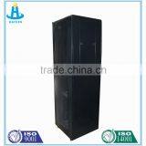 High quality safety Network / server cabinet data rack cabinet with lock