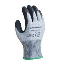 Yingkeer Enkerr Black Latex Coated Cut-resistant Gloves, Level 5 Cut-resistant Gloves thumbnail-3