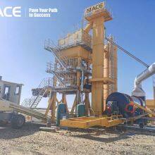 The MAP120 Portable Mobile Asphalt Mixing Plant Offers A High Output Of 120 T/H, Flexible Operation And Is A Best-Selling Product thumbnail-1