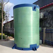 Dandong Frp Pump Station / Sponge City Integrated Pump Station Design thumbnail-3
