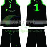 Basketball Uniforms Fabrics / Basketball Uniforms / American Basketball Uniforms thumbnail-1