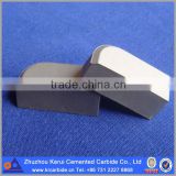 Grade K20 of carbide tips from tungsten carbide manufacture